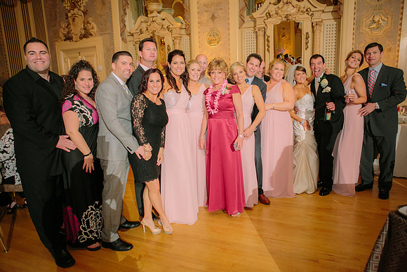 Michelle and John Wedding-785