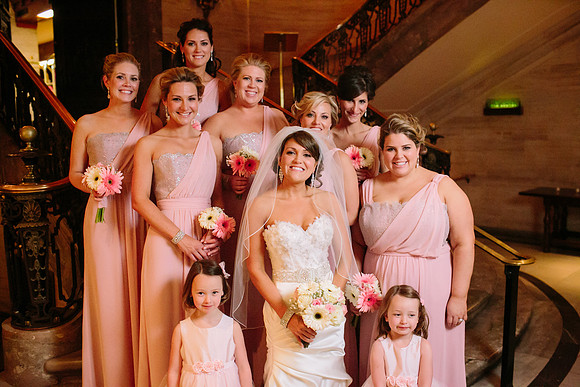 Michelle and John Wedding-251