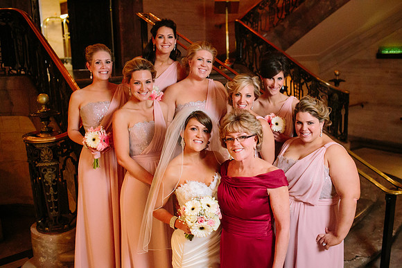 Michelle and John Wedding-248