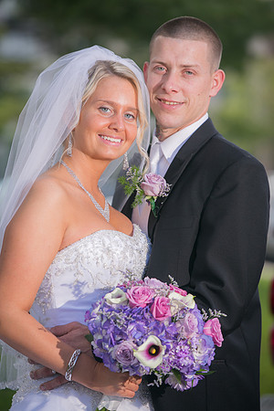 Rachael and Steve-733