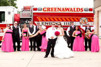 Amanda and Josh Wedding