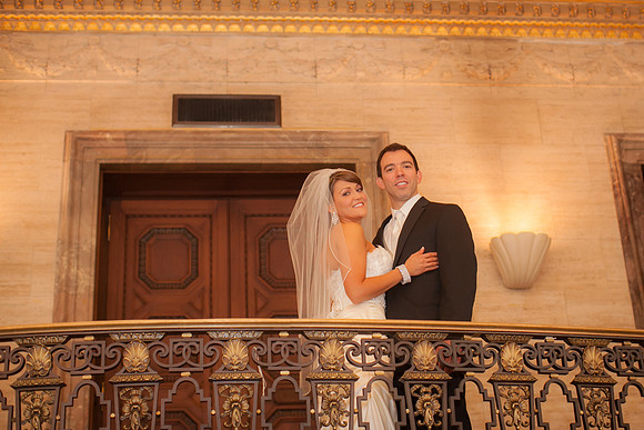 Michelle and John Wedding-150