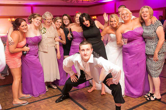Rachael and Steve-1112