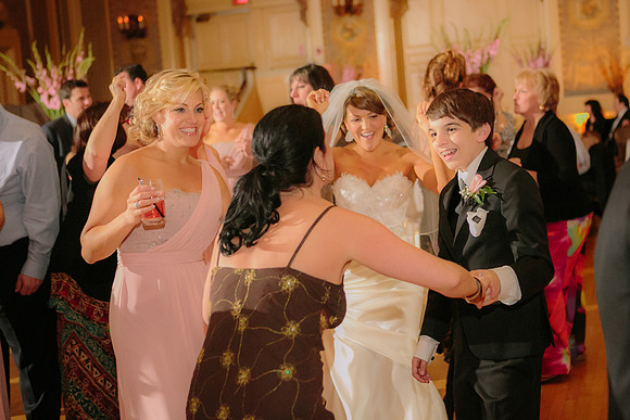 Michelle and John Wedding-827