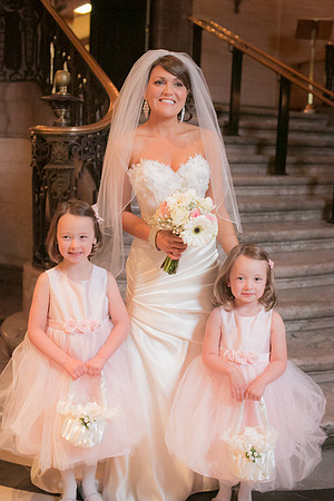 Michelle and John Wedding-261