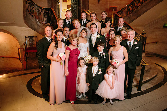 Michelle and John Wedding-323