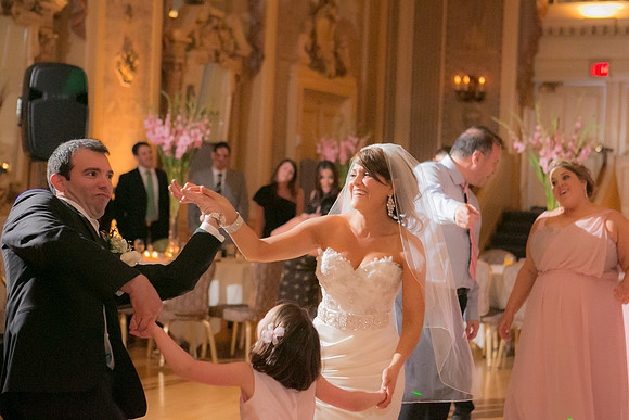 Michelle and John Wedding-842