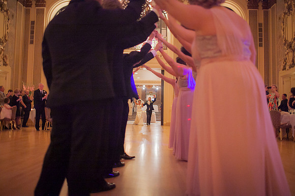 Michelle and John Wedding-588