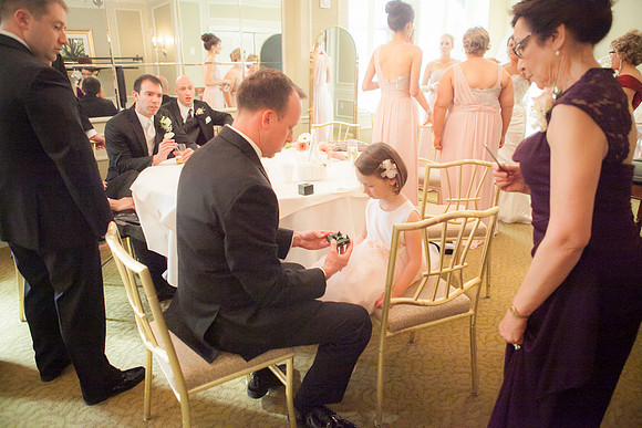 Michelle and John Wedding-388