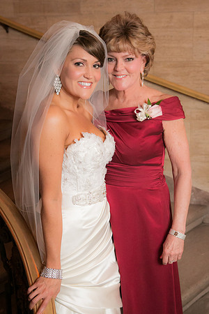 Michelle and John Wedding-526