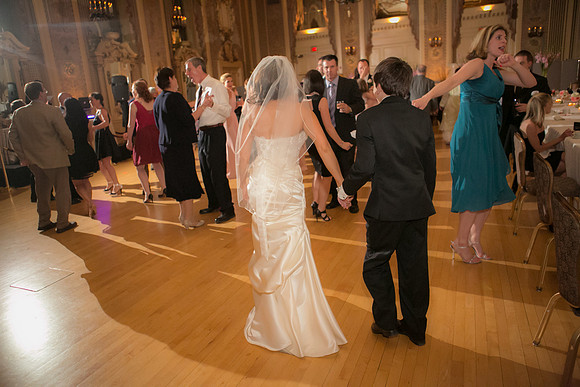 Michelle and John Wedding-805