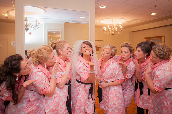Michelle and John Wedding-032