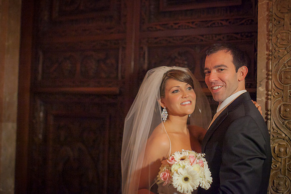Michelle and John Wedding-167