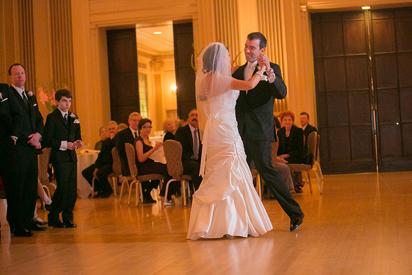 Michelle and John Wedding-602