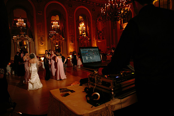Michelle and John Wedding-617