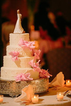 Michelle and John Wedding-636