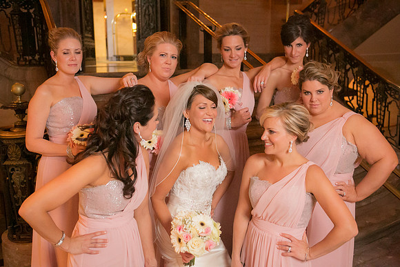 Michelle and John Wedding-295