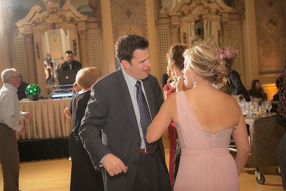 Michelle and John Wedding-806