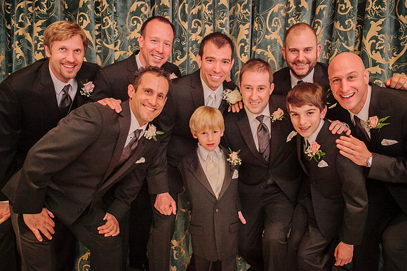 Michelle and John Wedding-278