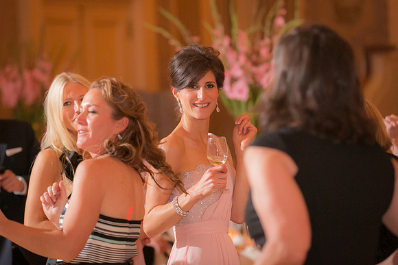 Michelle and John Wedding-750