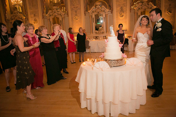 Michelle and John Wedding-778