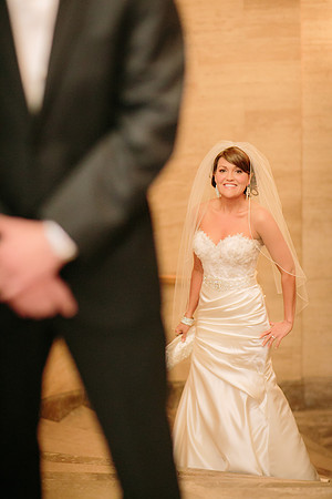 Michelle and John Wedding-099