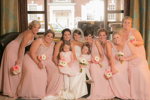 Michelle and John Wedding-351