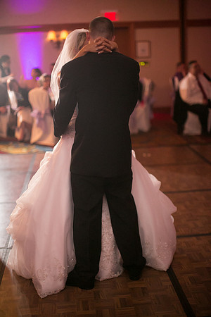Rachael and Steve-861