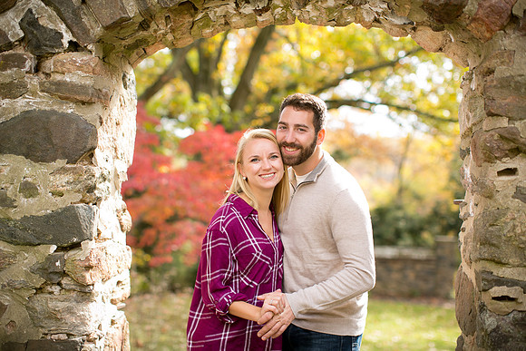 Mary & Victor - Engagement Portraits -107