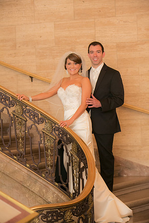 Michelle and John Wedding-155
