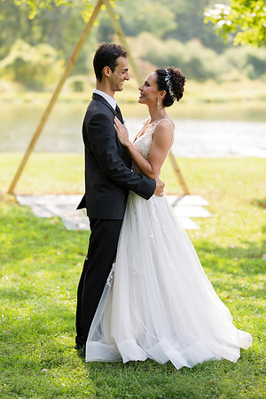 Sarah & Wyatt Wedding 030 by Reiner Photography