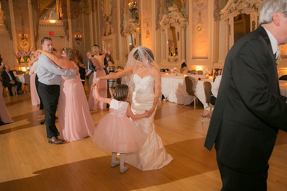 Michelle and John Wedding-850