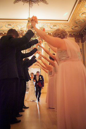 Michelle and John Wedding-592