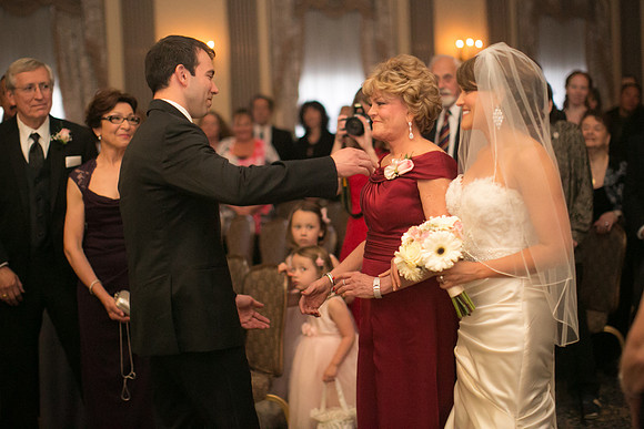 Michelle and John Wedding-485