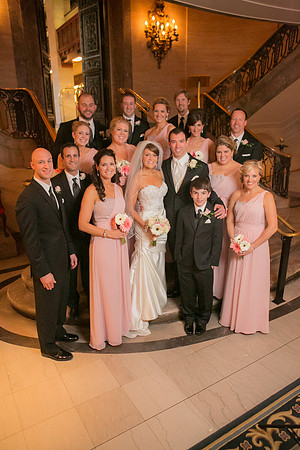 Michelle and John Wedding-304