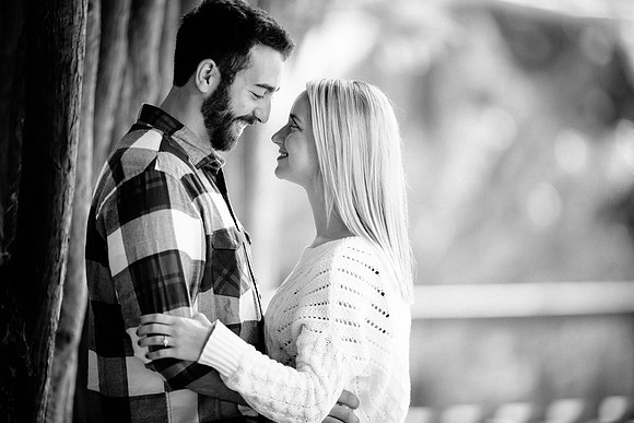 Mary & Victor - Engagement Portraits -052