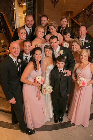Michelle and John Wedding-312