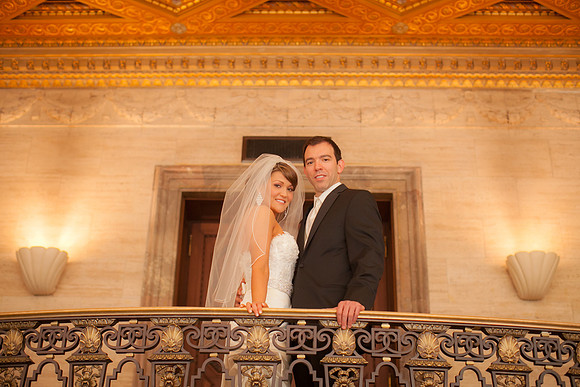 Michelle and John Wedding-153