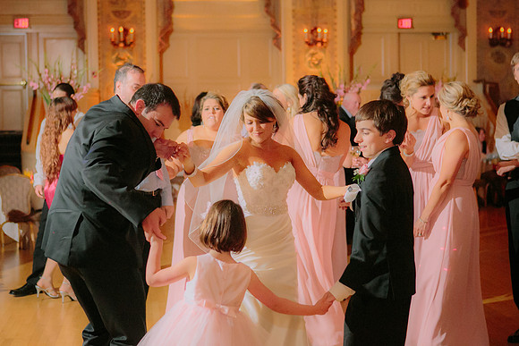 Michelle and John Wedding-844