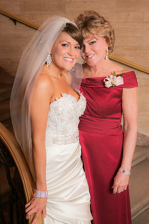 Michelle and John Wedding-528
