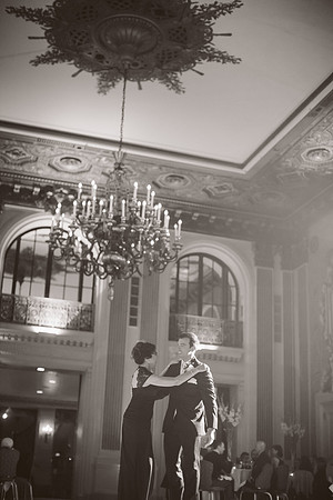 Michelle and John Wedding-696