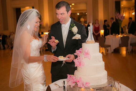 Michelle and John Wedding-767