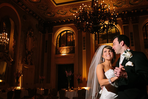 Michelle and John Wedding-555