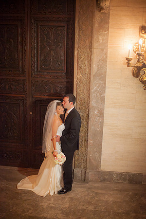 Michelle and John Wedding-171