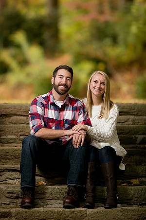 Mary & Victor - Engagement Portraits -032