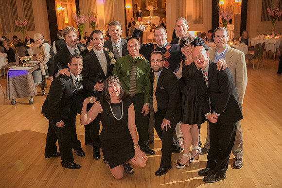 Michelle and John Wedding-789
