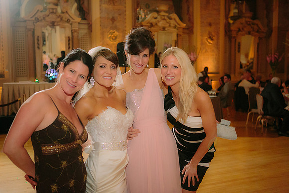 Michelle and John Wedding-800