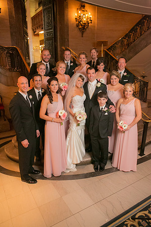 Michelle and John Wedding-305