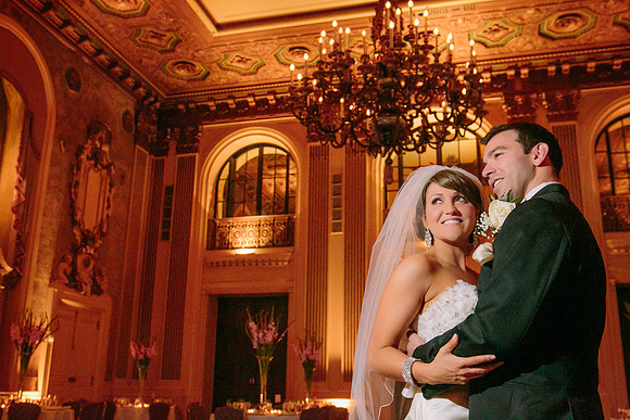 Michelle and John Wedding-558