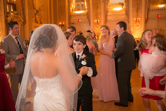 Michelle and John Wedding-816